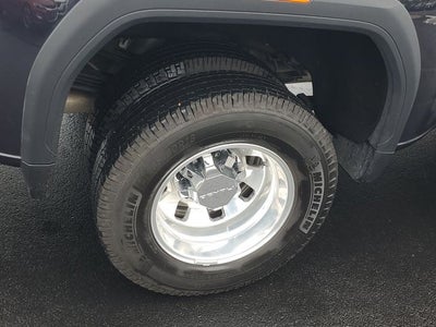 2025 GMC Sierra 3500HD Denali