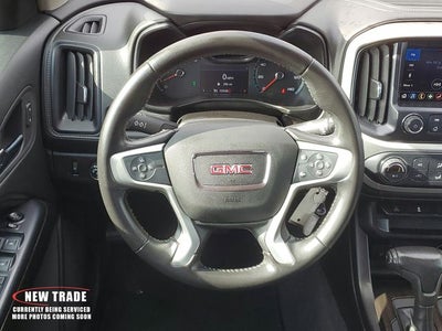 2020 GMC Canyon SLE1