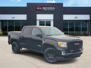 2022 GMC Canyon Elevation
