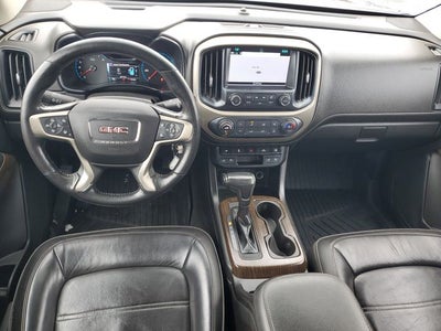2018 GMC Canyon Denali