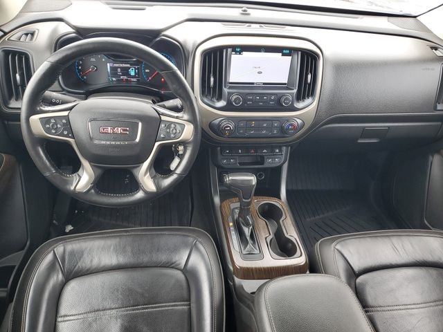 2018 GMC Canyon Denali
