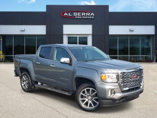 2021 GMC Canyon Denali