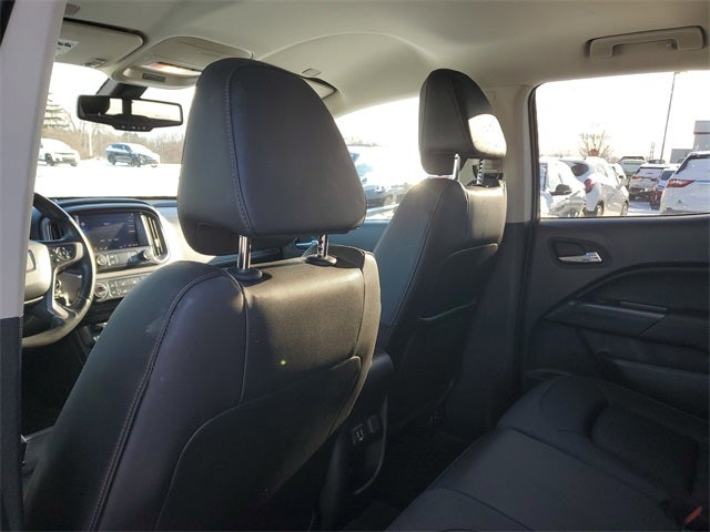 2022 GMC Canyon AT4 w/Leather