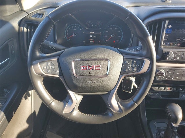 2022 GMC Canyon AT4 w/Leather