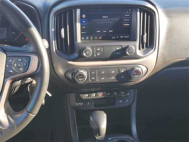 2022 GMC Canyon AT4 w/Leather