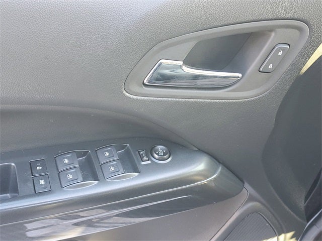 2022 GMC Canyon AT4 w/Leather