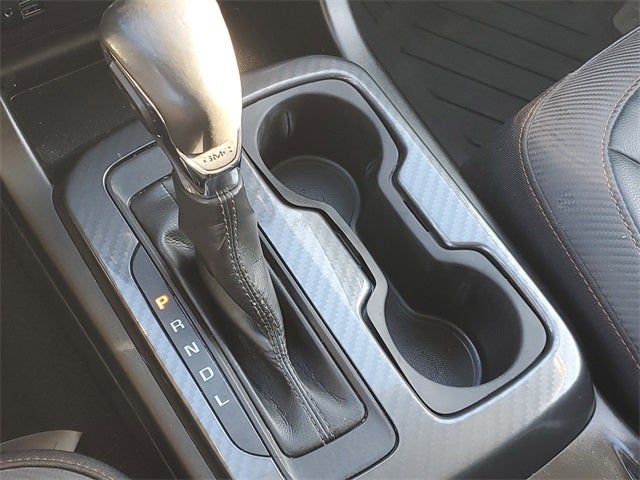 2022 GMC Canyon AT4 w/Leather