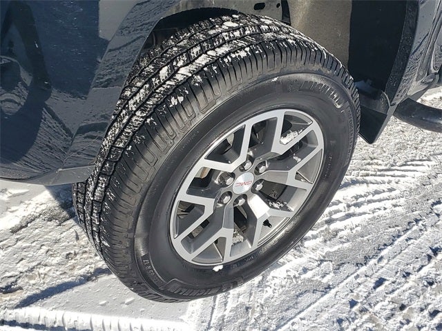 2022 GMC Canyon AT4 w/Leather