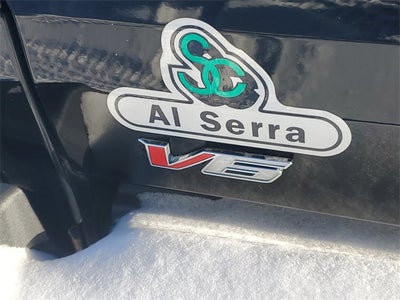 2022 GMC Canyon AT4 w/Leather