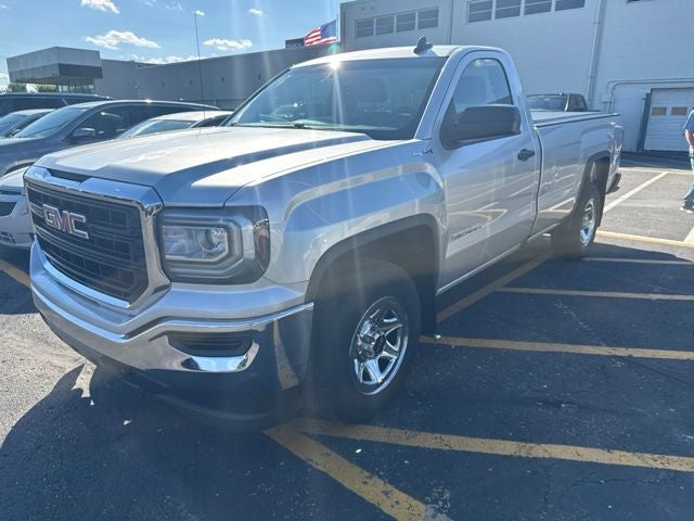 2016 GMC Sierra 1500 Base