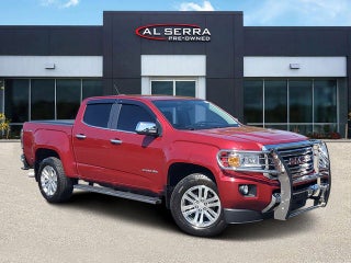 2017 GMC Canyon SLT