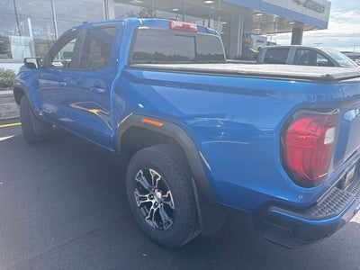 2023 GMC Canyon AT4