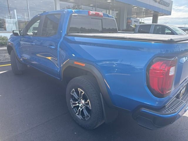 2023 GMC Canyon AT4