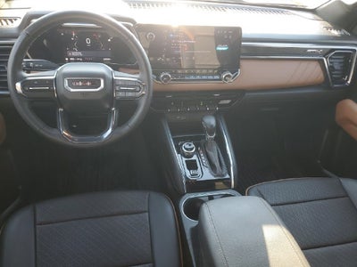 2023 GMC Canyon AT4