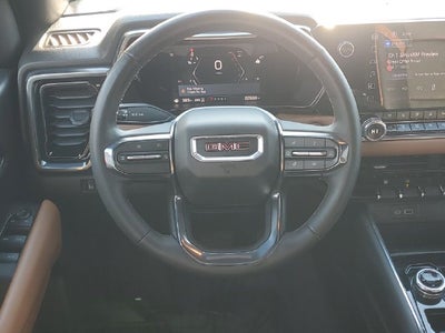 2023 GMC Canyon AT4