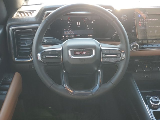 2023 GMC Canyon AT4