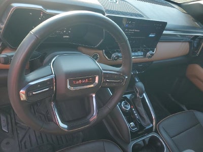 2023 GMC Canyon AT4
