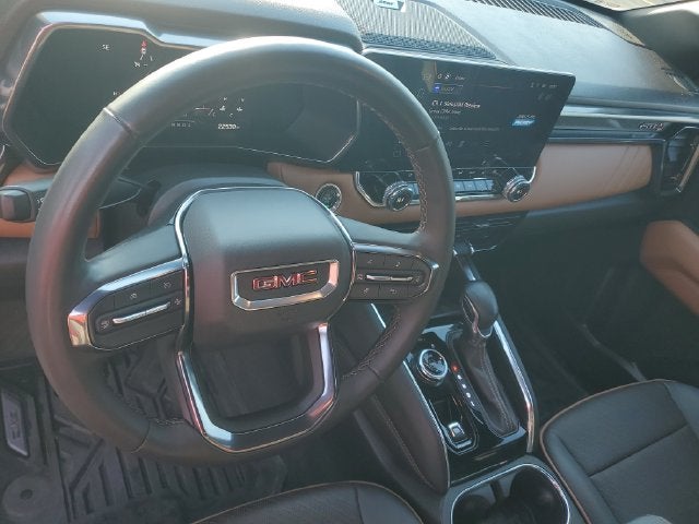 2023 GMC Canyon AT4
