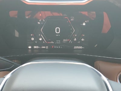 2023 GMC Canyon AT4
