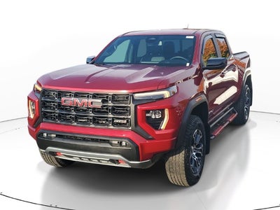 2023 GMC Canyon AT4