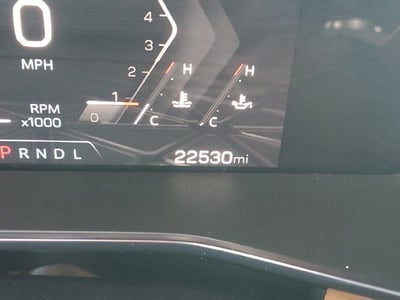 2023 GMC Canyon AT4