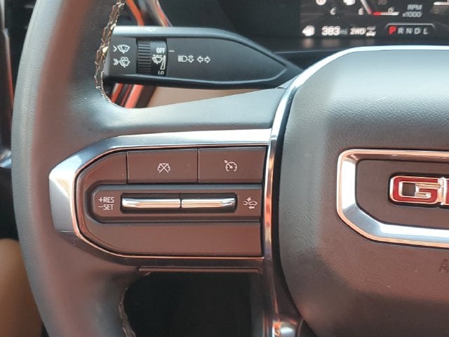 2023 GMC Canyon AT4