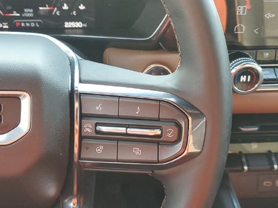 2023 GMC Canyon AT4