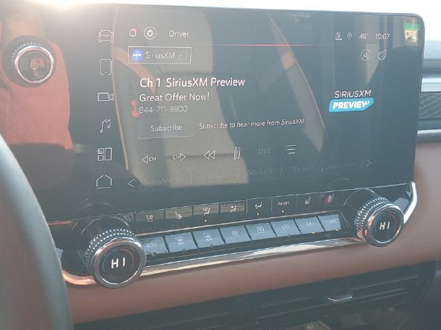2023 GMC Canyon AT4