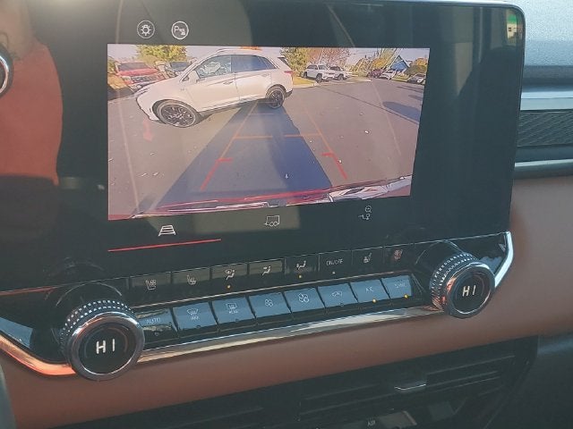2023 GMC Canyon AT4