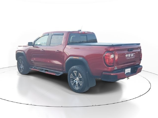 2023 GMC Canyon AT4