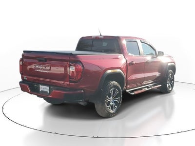 2023 GMC Canyon AT4