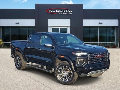 2023 GMC Canyon Denali