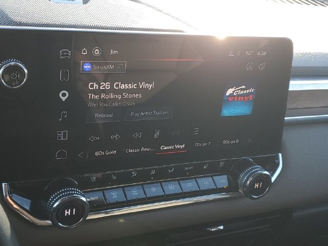 2023 GMC Canyon Denali