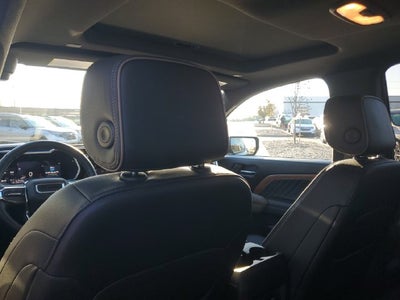 2023 GMC Canyon Denali