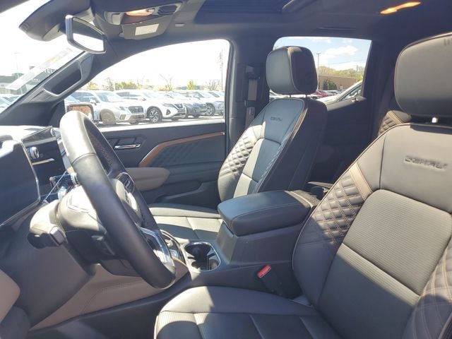 2024 GMC Canyon Denali