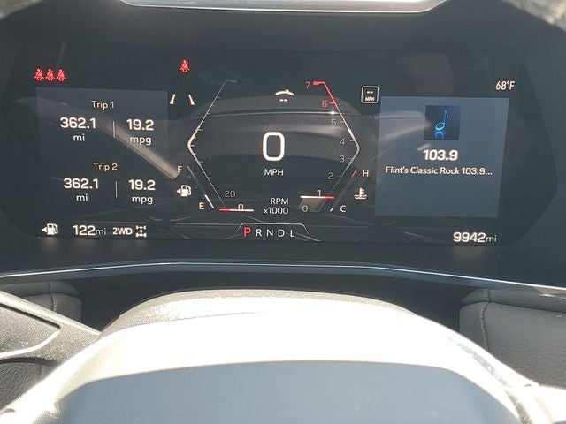 2024 GMC Canyon Denali