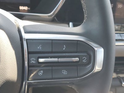 2024 GMC Canyon Denali
