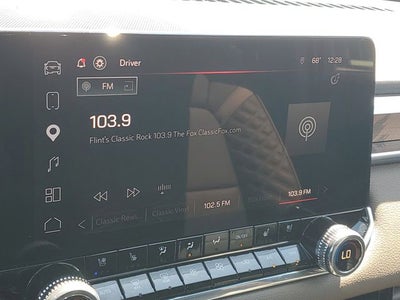 2024 GMC Canyon Denali