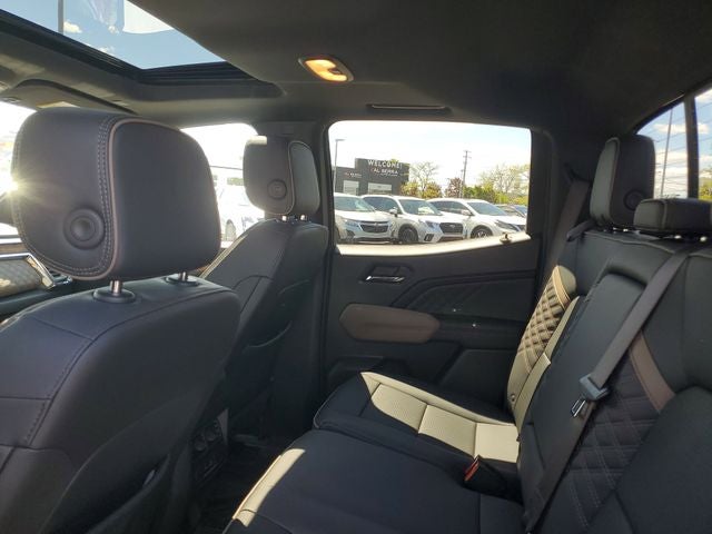 2024 GMC Canyon Denali