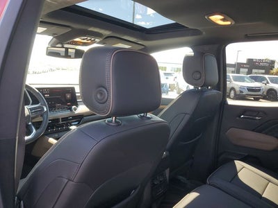 2024 GMC Canyon Denali