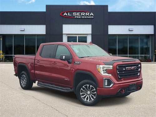 2021 GMC Sierra 1500 AT4