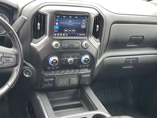 2019 GMC Sierra 1500 AT4