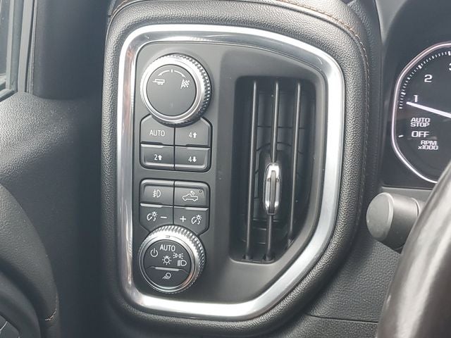 2019 GMC Sierra 1500 AT4