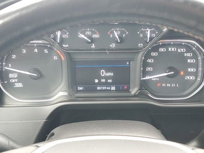 2019 GMC Sierra 1500 AT4