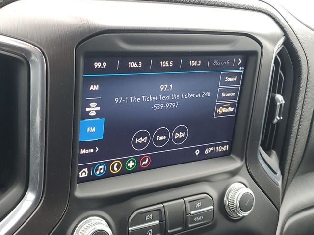 2019 GMC Sierra 1500 AT4