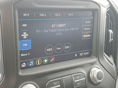 2019 GMC Sierra 1500 AT4