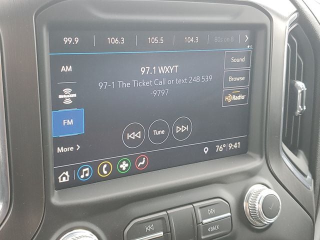 2019 GMC Sierra 1500 AT4