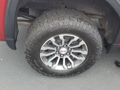 2019 GMC Sierra 1500 AT4