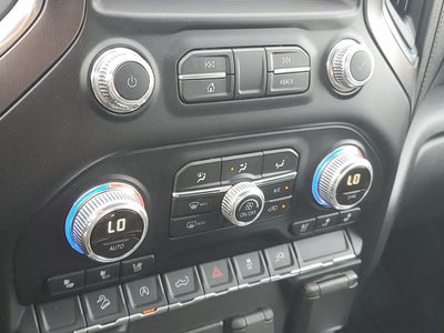 2019 GMC Sierra 1500 AT4