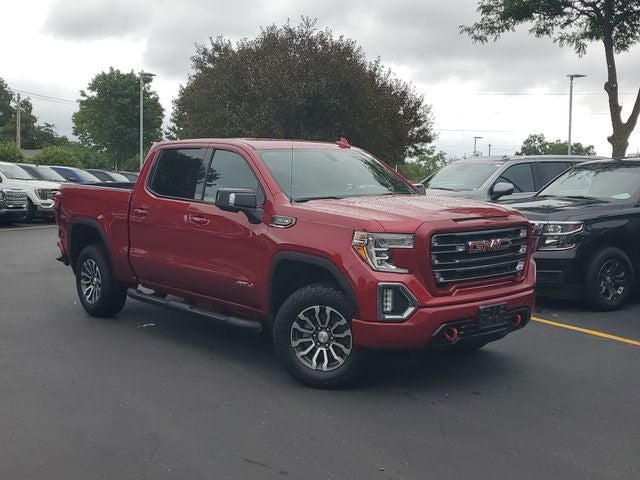 2019 GMC Sierra 1500 AT4